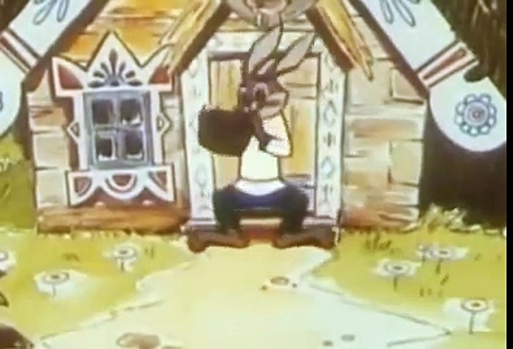 THE FOREST CHRONICLE, 1970 cartoon With English subtitles
