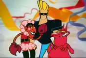 The Powerpuff Girls   Him, the Red Guy & Johnny Bravo Cartoon Cartoon Fridays