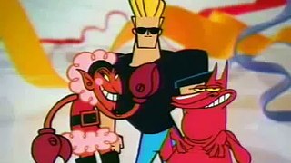 The Powerpuff Girls   Him, the Red Guy & Johnny Bravo Cartoon Cartoon Fridays