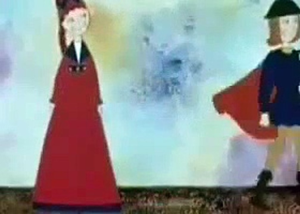 Pyotr Tchaikovsky Old French Song Children's Album Production Sojuzmultfilm 1976