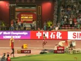final 5000 m woman 2015 IAAF World Championships in Athletics china