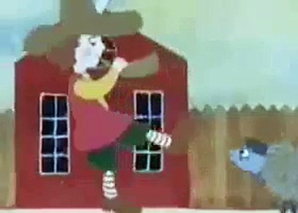 Pyotr Tchaikovsky German Song Children's Album Production Sojuzmultfilm 1976