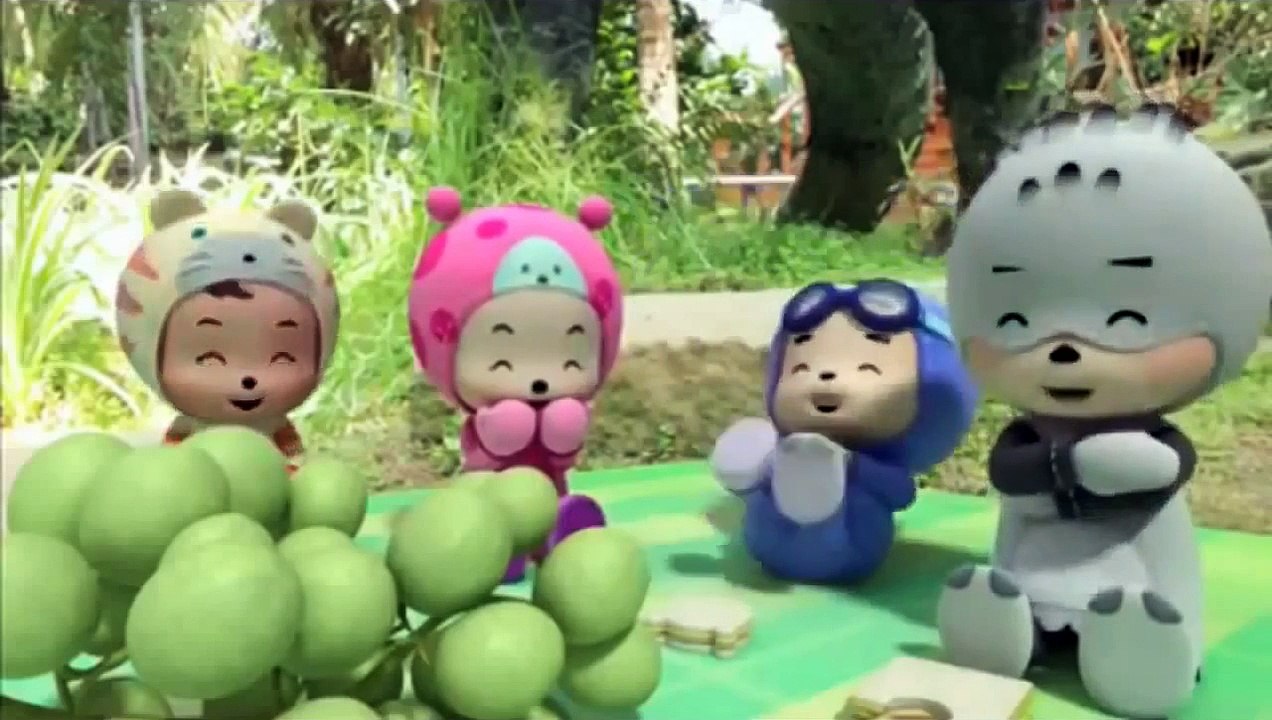 Hutos mini mini Korean cartoon episode 21 후토스 미니미니생기 삽화 21