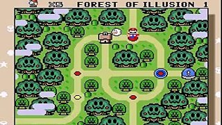 Some Guy's SMW Challenge [124] Ducking Through the Forest