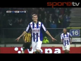 Vitesse'den efsane geri dönüş!