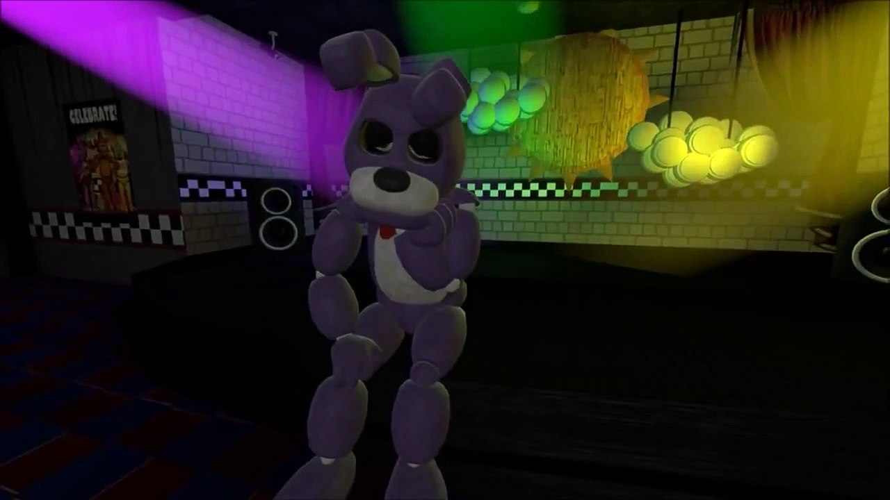 SFM FNAF  Bonnie Cheer Up