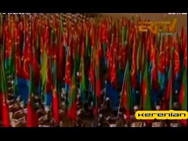 Eritrea - wulad Sawa by Zaineb Bashir  اغنية وطنية اريترية
