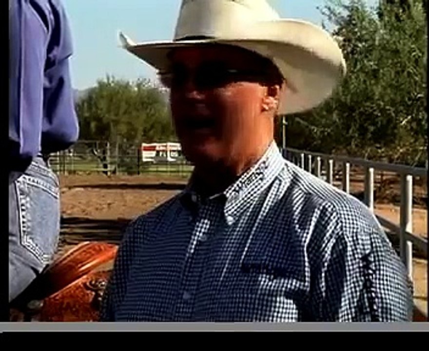 Getting Started in Reining with Al Dunning