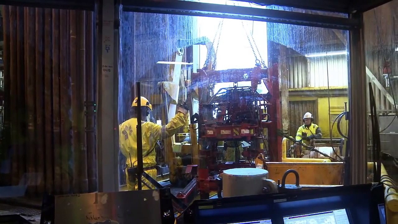 Intelligent Drilling