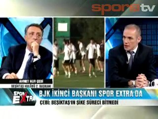 "Beşiktaş seneye de Avrupa'ya gidemeyebilir"