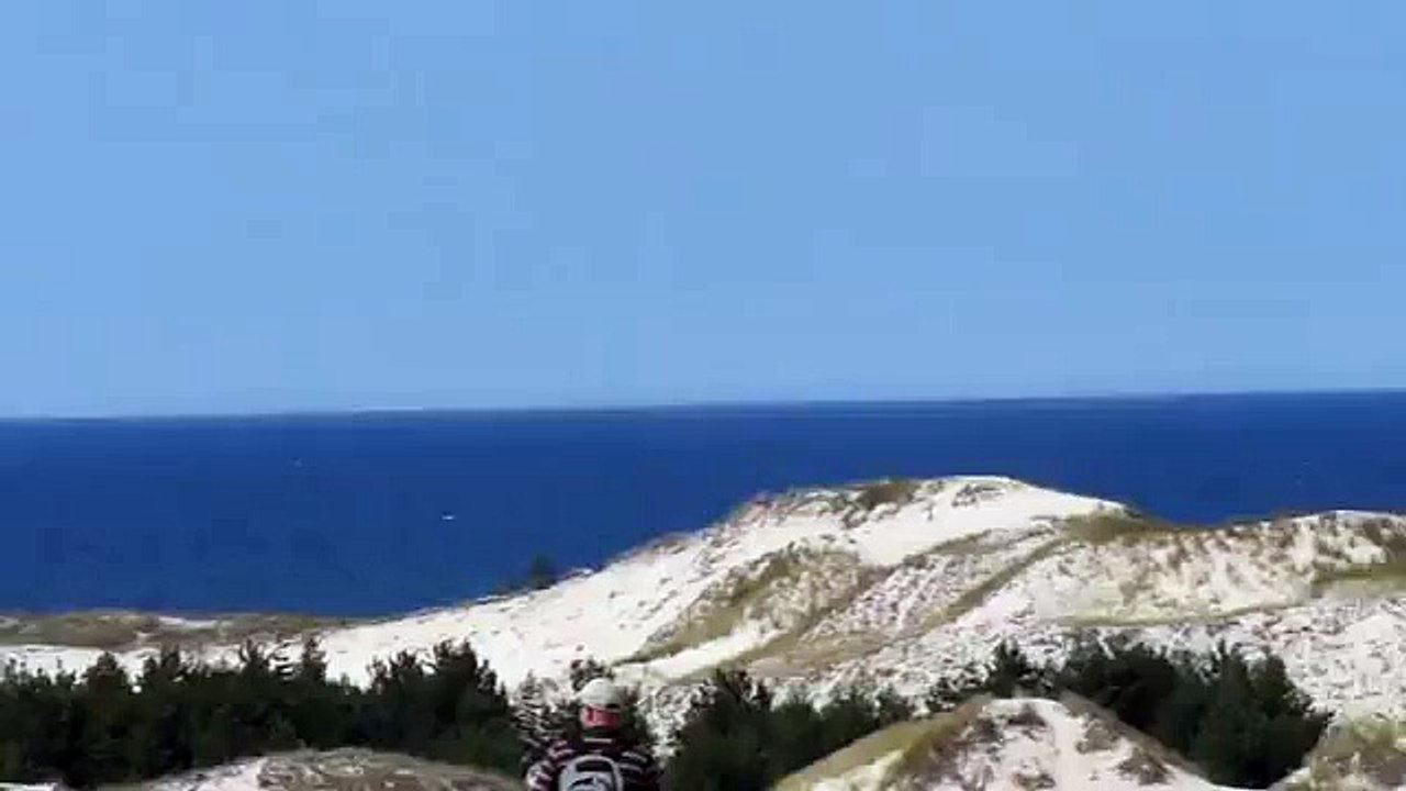 Ruchome wydmy (cz. 2)