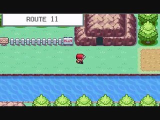 How To Get HM 05 Flash in Pokemon FireRed/LeafGreen 