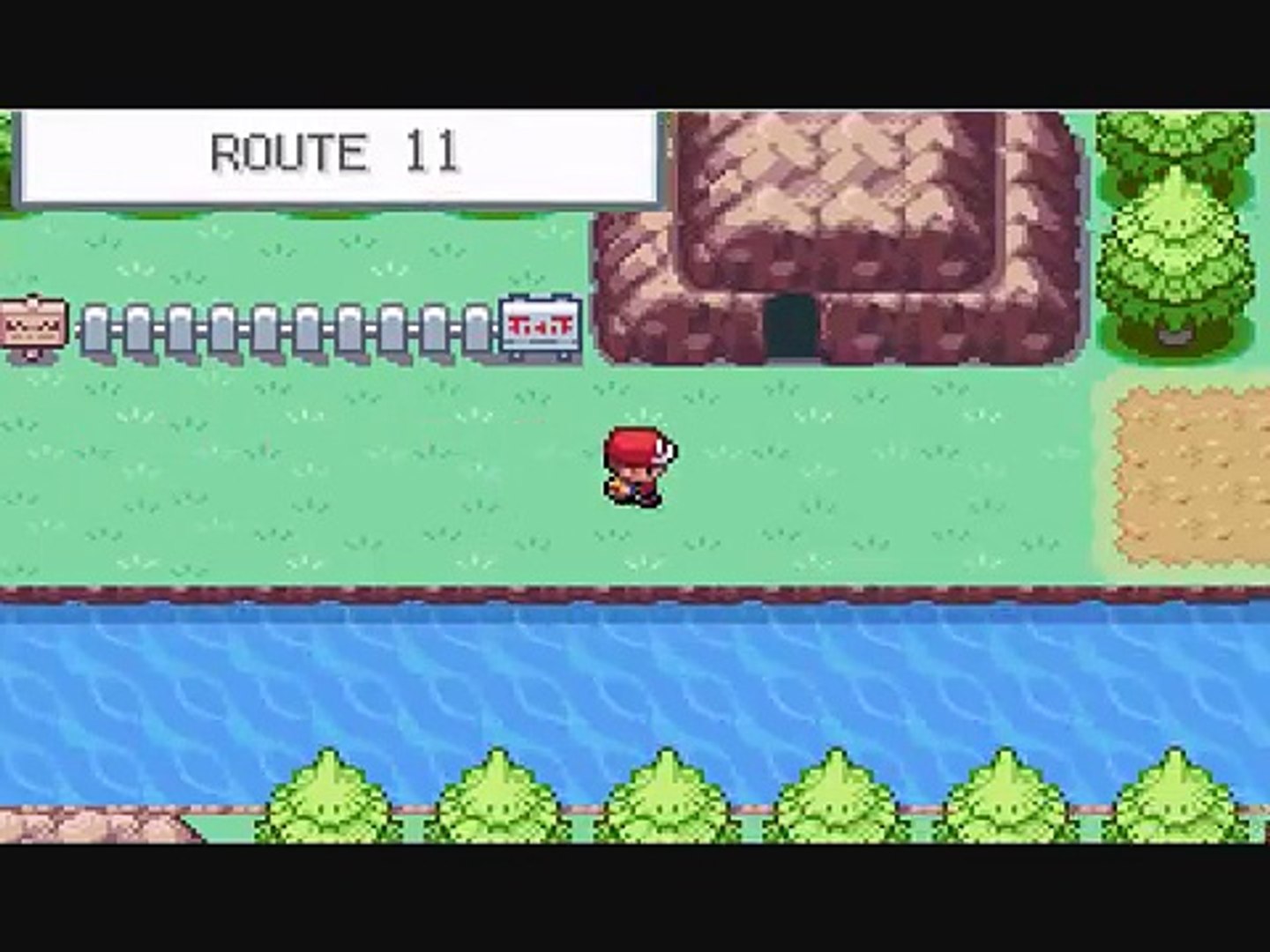 How to get flash in pokemon fire red and leaf green - video Dailymotion