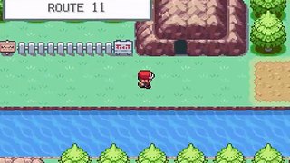 How to get flash in pokemon fire red and leaf green