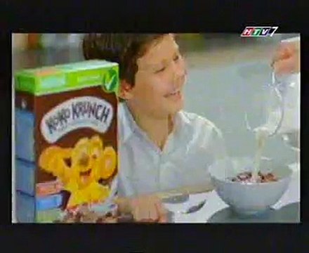 08 26 11 NESTLE KOKO KRUNCH Cereal Breakfast Food KOKO KRUNCH CLASS 30s REVISED TVC Archives