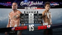 Joe Schilling - Kengo Shimizu GLORY 10 LosAngeles