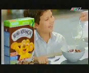 05 14 12 NESTLE KOKO KRUNCH Cereal Breakfast Food CLASS 30s   TAG ON TVC Archives