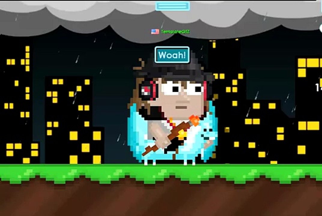 Growtopia-Acapella Music Video