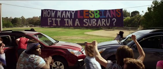 LIFE PARTNERS Trailer (Romantic Comedy - 2014)