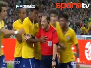 Messi kaçırdı, Tardelli Samba yaptı!