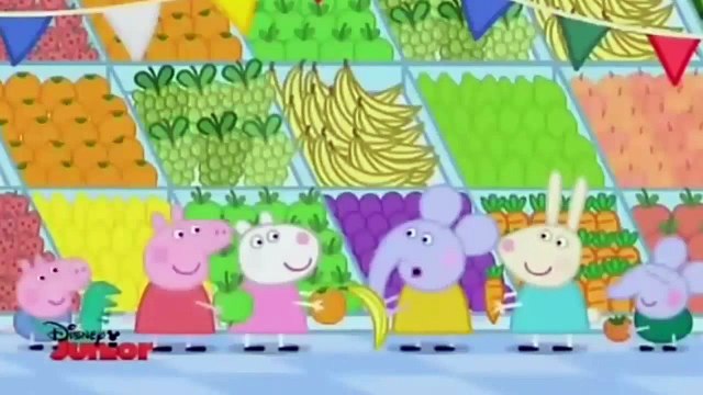 YTP PeppaPig _ Peppa va alla fiera della fiera!