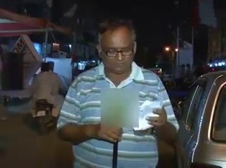 Another Funny Leaked Video of Chand Nawab in Karachi