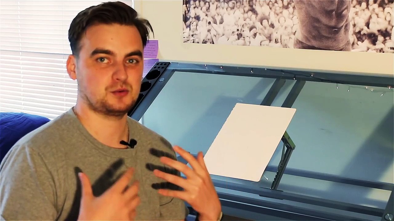 How To Draw Calvin From CALVIN and HOBBES