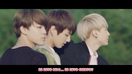 BTS - Butterfly MV Sub Español