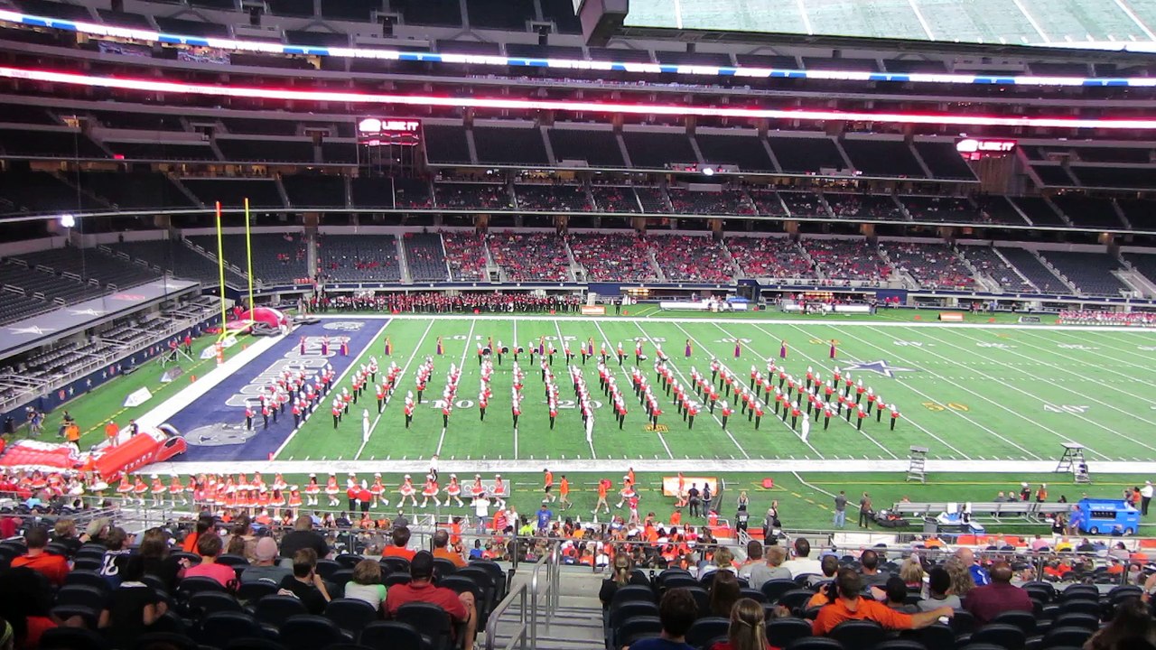 Mesquite 35 - Rockwall 33 - Two