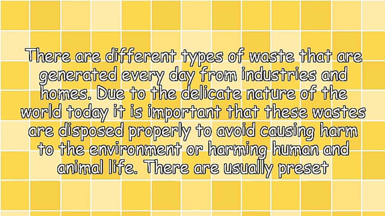 How To Dispose Off Spec Chemicals Without Causing Harm To The Environment