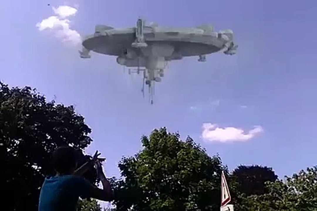 Aliens in Deutschland!
