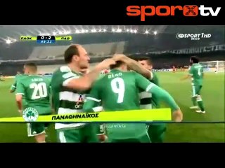 PAOK bozguna uğradı! Stoch fark yaratamadı...