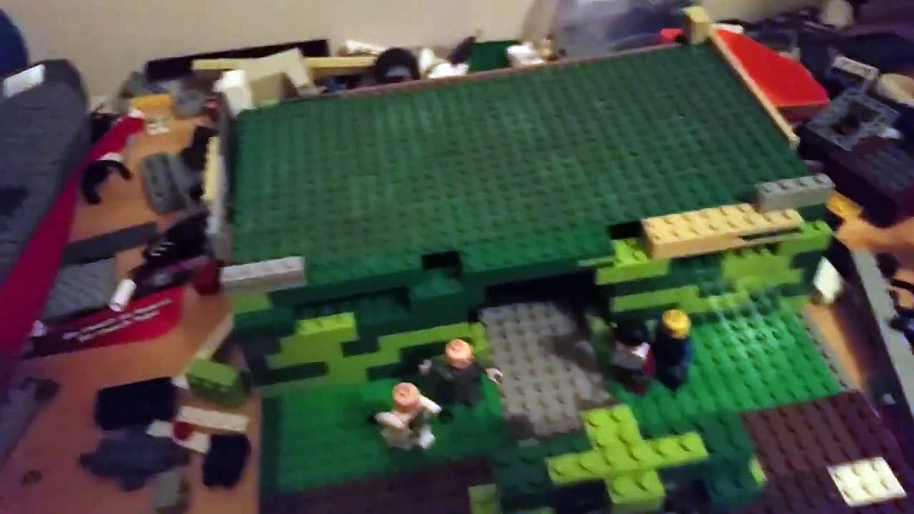 LEGO batman moc