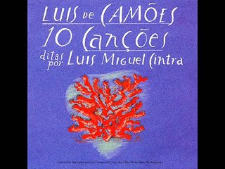 Luís Miguel Cintra - "Canção VIII", de Luís de Camões