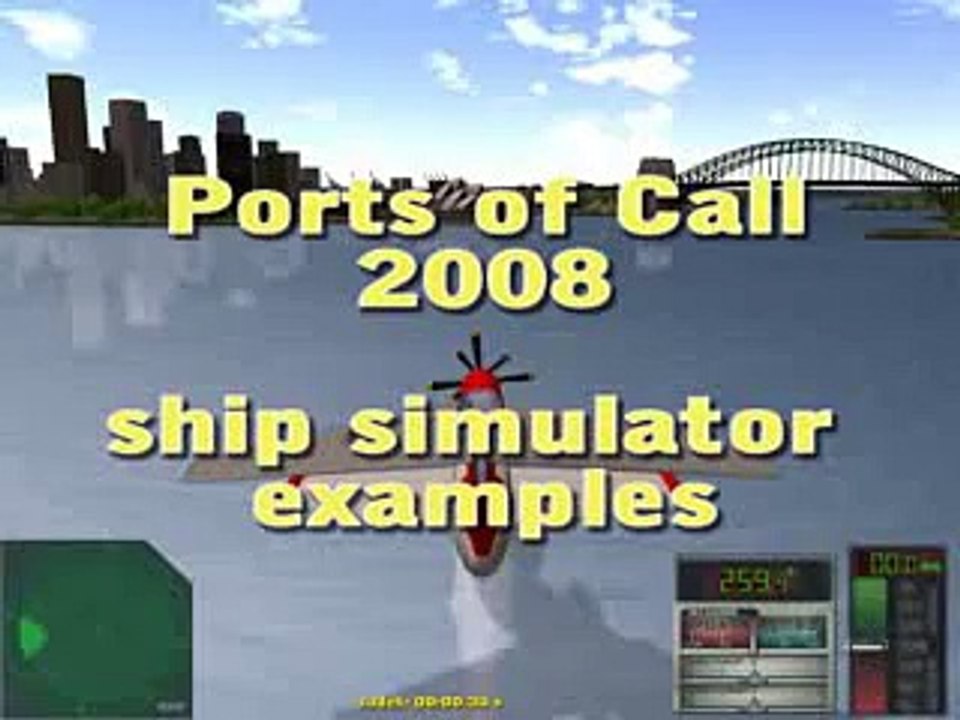 Ports Of Call 2008 Deluxe Edition Simulator