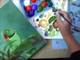 Acrylic Painting Techniques and Tips - For the Beginner Artist