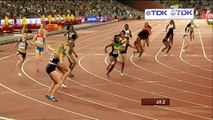 Women's 4x400 Final  - World Athletics Championships - Beijing 2015