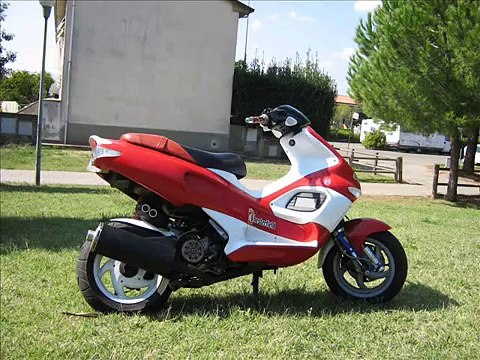 Gilera Runner Tuning Only Italian