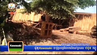 Khmer News, Hang Meas News, HDTV, Afternoon, 04 August 2015, Part 01
