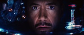 [HD 2160p] ULTRON Faces the AVENGERS - Avengers 2 MOVIE CLIP