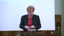 Helen Clark and Tarja Halonen on sustainable development at Kapuscinski development lecture