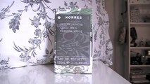 Description of a Smell: A Korres Perfume.