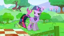 Twilight Sparkle & Shining Armor's Song - It'll Be Ok - Friendship Is Witchcraft - Episode 8