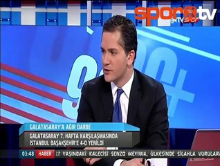 Hasan Şaş ve Metin Tekin'den Telles eleştirisi!...