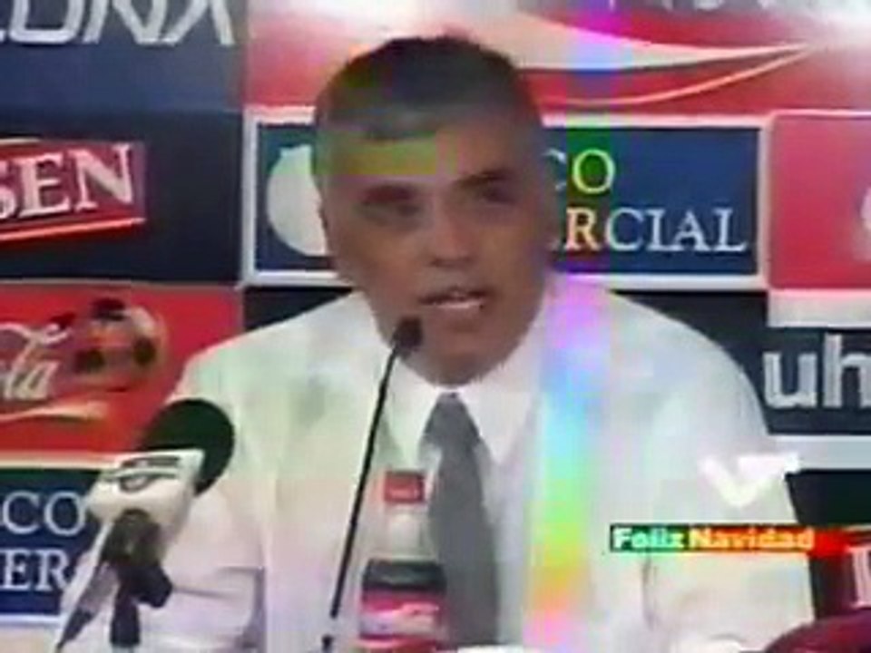 (Centenariazo) Richard Páez