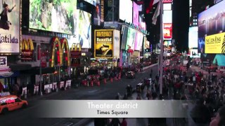 Visiting New York - travel guide