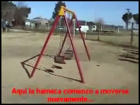 Cosas extrañas captadas por camara de seguridad y celular