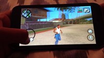 GTA San Andreas Android v.1.05 Cheater (Quick View)