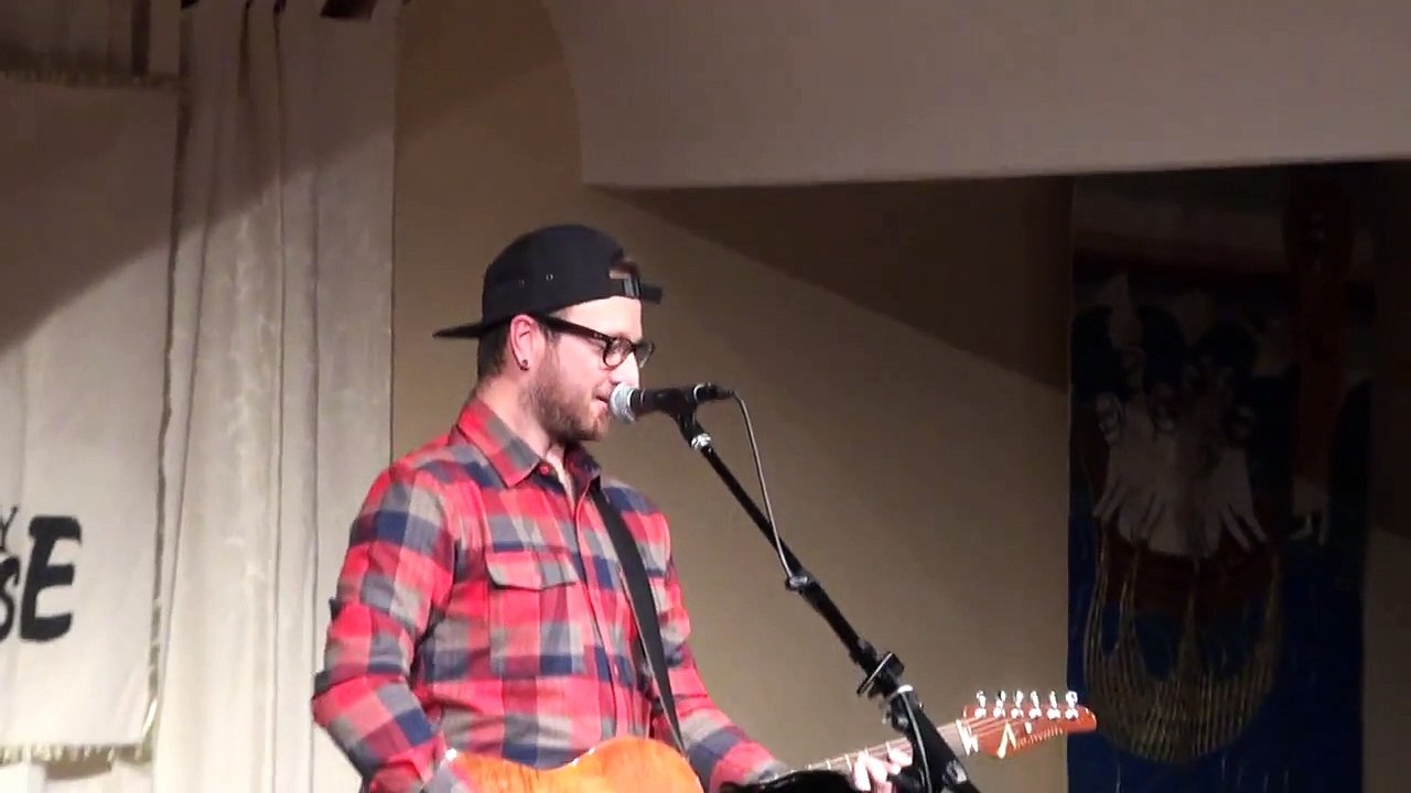 Chris August - talking - CCH Danbury Feb 2015