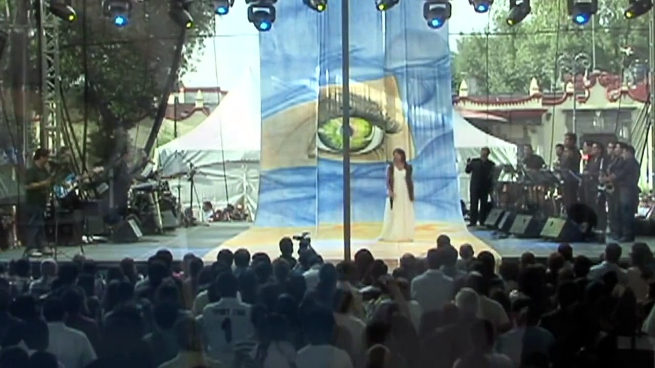 Concierto Las Valkirias Paulo Coelho parte 2